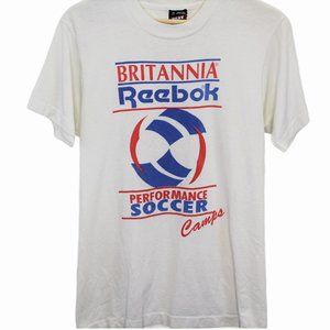 Z127 Vintage Screen Stars Best Reebok Britannia